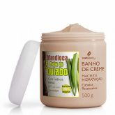 Bando de Creme Mandica & Baba de Quiabo 500ml