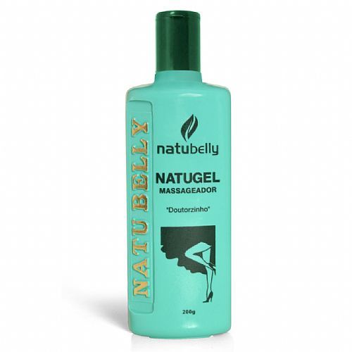 Natugel Gel Massageador 200 g