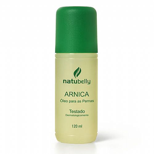 Óleo para as Pernas Arnica 120ml