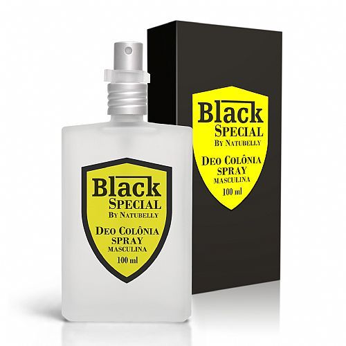 Black Deo Colônia 100ml Masculino