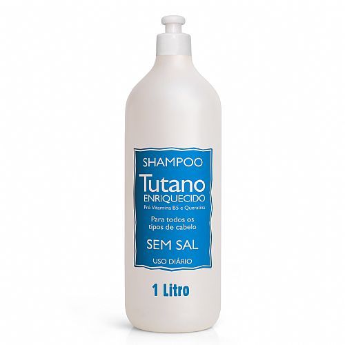 Tutano Enrriquecido - Shampoo 1 LITRO