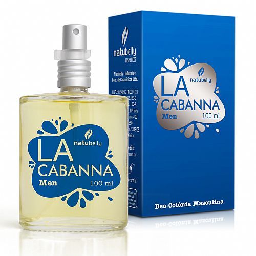 La Cabanna Deo Colônia 100ml