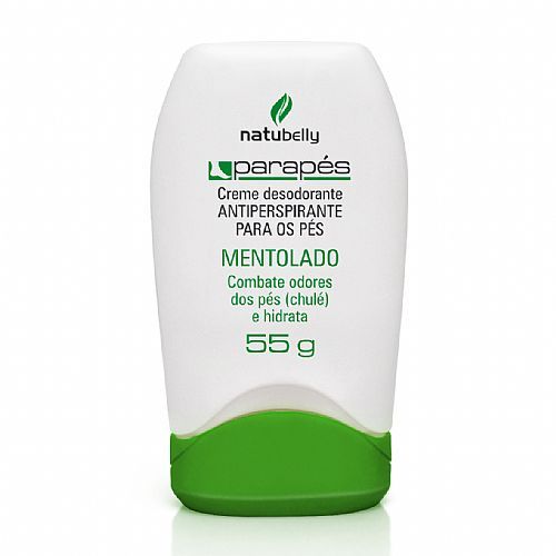 Creme Desodorante para os Pés 55g