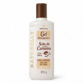 Gel Massageador Sebo de Carneiro 200g EXTRA FORTE!