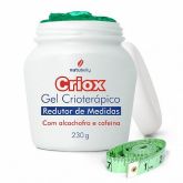 Criox Gel Crioterápico Redutor de Medidas 230g