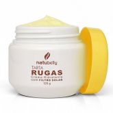 Tarta Rugas Creme Hidr. c/ Filtro Solar 120g