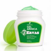 Gel de Arnica 7 Ervas 230g EXTRA FORTE!