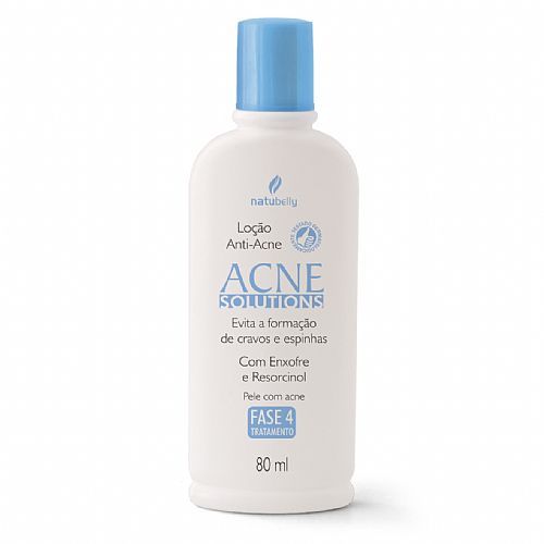 Loção Anti-Acne 80ml