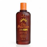 Oleo Bronzeador 90ml FPS-2 e Proteção UVB