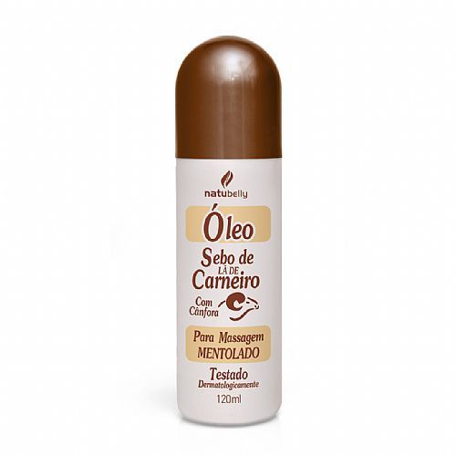 Óleo Sebo de Carneiro 120ml