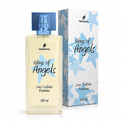 Wings of Angels Deo Colônia 100ml