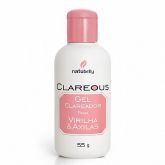 Clareous Gel Clareador Virilhas e Axilas 55g