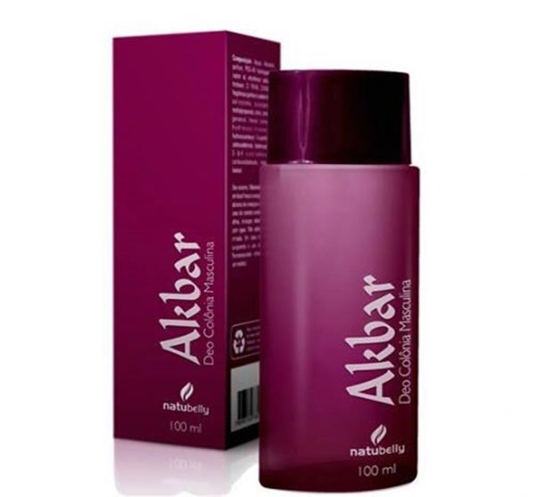 Akbar Deo Colônia 100 ml