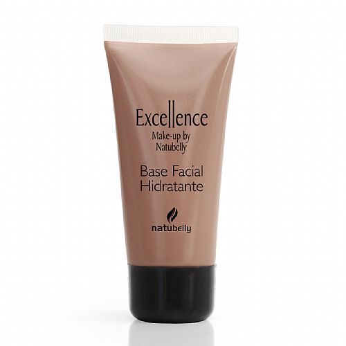 Base Facial Hidratante Escura 35ml