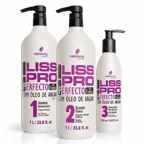 Código: 55876 Kit Liss Pro Perfecto