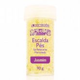 Escalda-Pés - Sal Relaxante Jasmim 90g