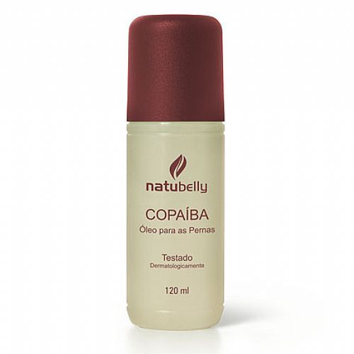 Óleo para as Pernas Copaíba 120ml