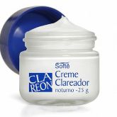 Creme Clareador Clareon 25g Noturno