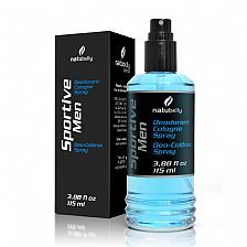 Sportive Men - Deo - Colônia 115ml Spray