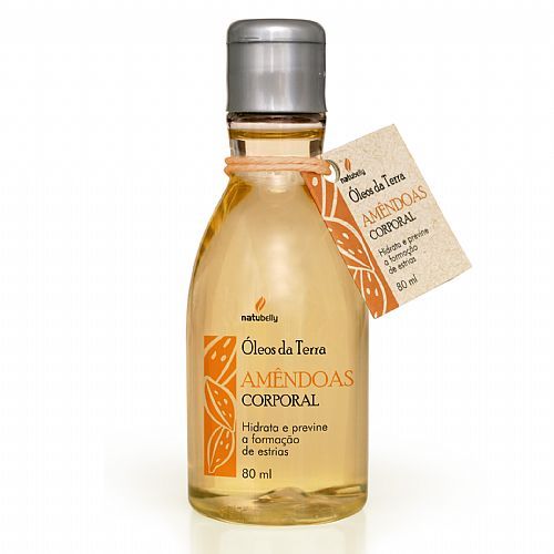 Óleo de Amêndoas 80ml